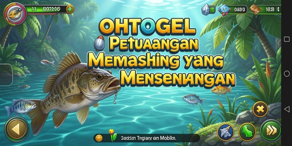 Screenshot OHTOGEL menampilkan aksi memancing yang seru dan visual yang menarik.
