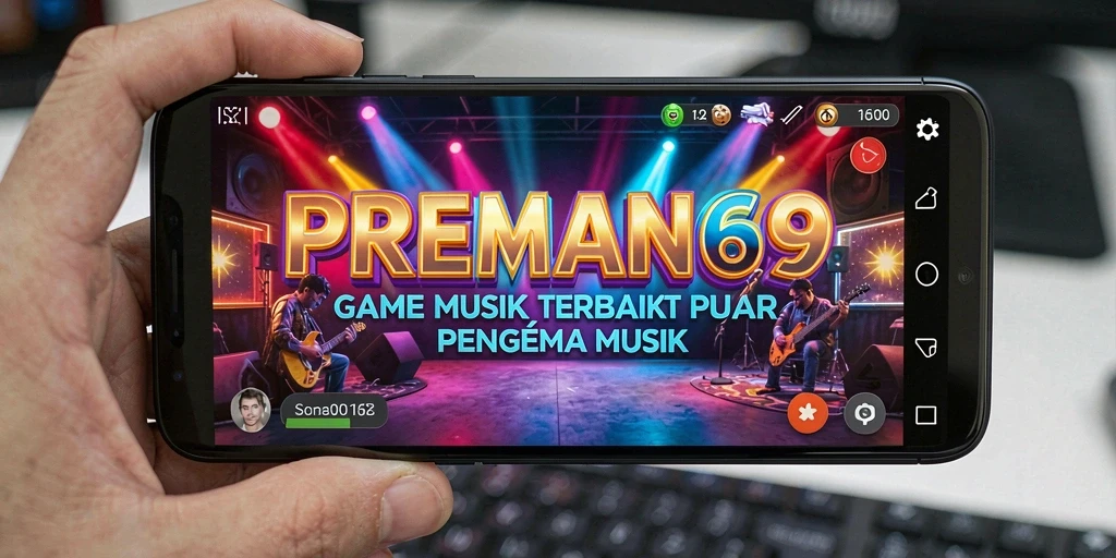 Tampilan screenshot dari gameplay PREMAN69 yang seru dan interaktif.